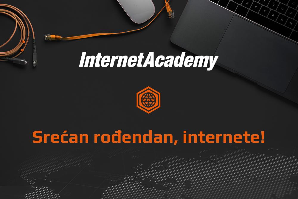 InternetAcademy vam za Dan interneta POKLANJA DO 560€ POPUSTA
