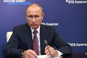 SKANDAL SVETSKIH RAZMERA! Putinu zabranjena poseta Olimpijskim igrama u naredne dve godine!