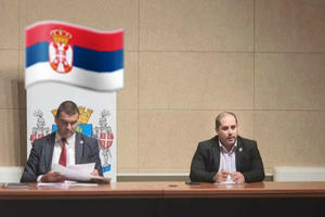 DALJE TI PREUZMI! Miša Vacić dao ostavku na mesto predsednika Srpske desnice?!