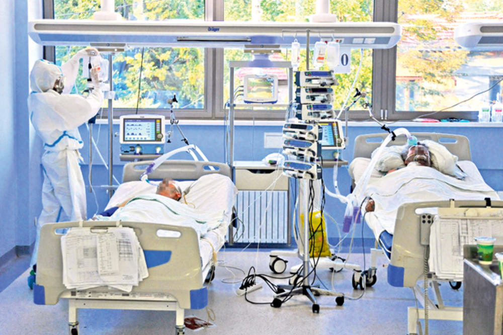 SPAS: Srbija ima dovoljno respiratora i već obučava nove lekare za rad na njima