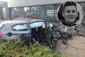 VOZIO PIJAN I BEZ DOZVOLE: Uhapšen vozač koji je izazvao jezivu saobraćajnu nesreću u Nišu u kojoj je poginuo NJEGOV DRUG