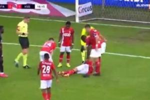UZNEMIRUJUĆI VIDEO! URLICI KOJI LEDE KRV U ŽILAMA Zastrašujuća povreda najskupljeg pojačanja u istoriji belgijskog fudbala
