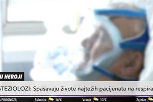 RESPIRATOR, NE DAO BOG DA VAM ZATREBA! Anesteziolog objašnjava sve što treba da znate o veštačkim plućima (KURIR TELEVIZIJA)