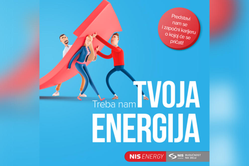 Novi program “NIS Energy” za diplomce i master studente