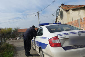 IZBODEN MUŠKARAC U BLIZINI MAĐARSKE GRANICE: Policija muškarac Novog Kneževca blokirala kraj i traga za napadačem