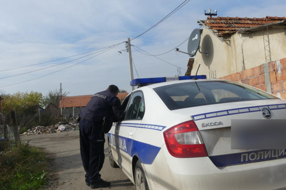 IZBODEN MUŠKARAC U BLIZINI MAĐARSKE GRANICE: Policija muškarac Novog Kneževca blokirala kraj i traga za napadačem