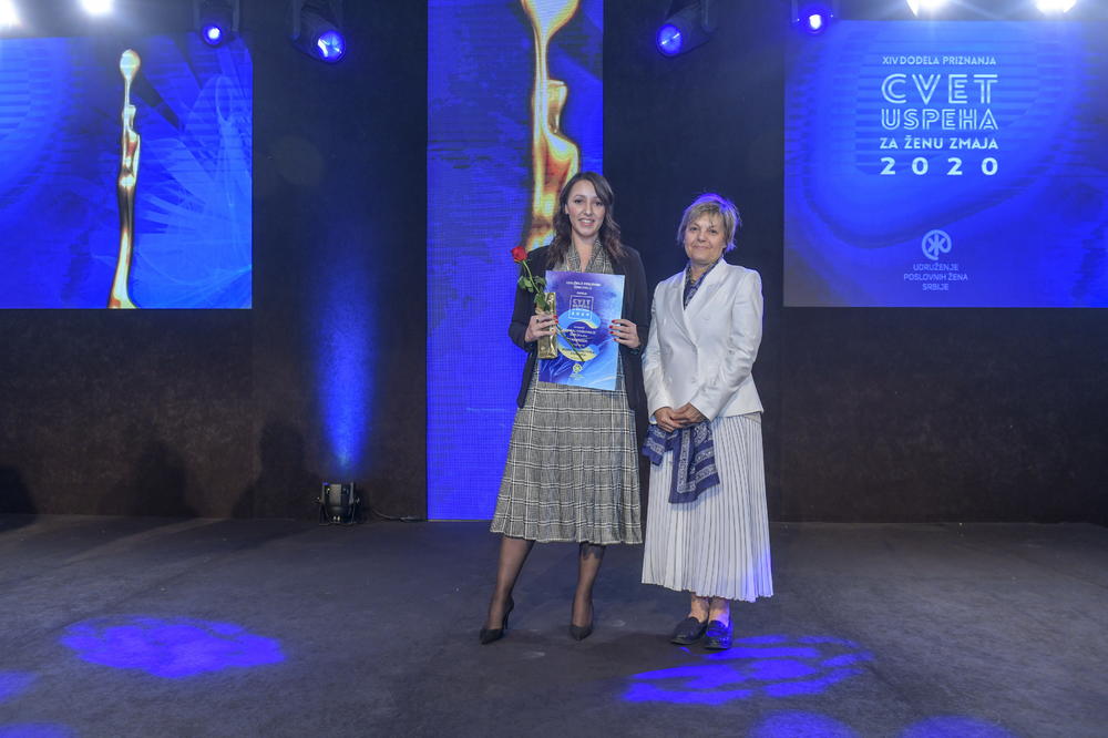 Generali Osiguranje Srbija osvojilo prvo mesto na konkursu za rodno najsenzitivniju kompaniju