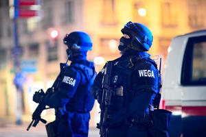 AUSTRIJSKI MINISTAR POLICIJE: Opasni i teško naoružani teroristi su u bekstvu! Izbegavajte javna mesta