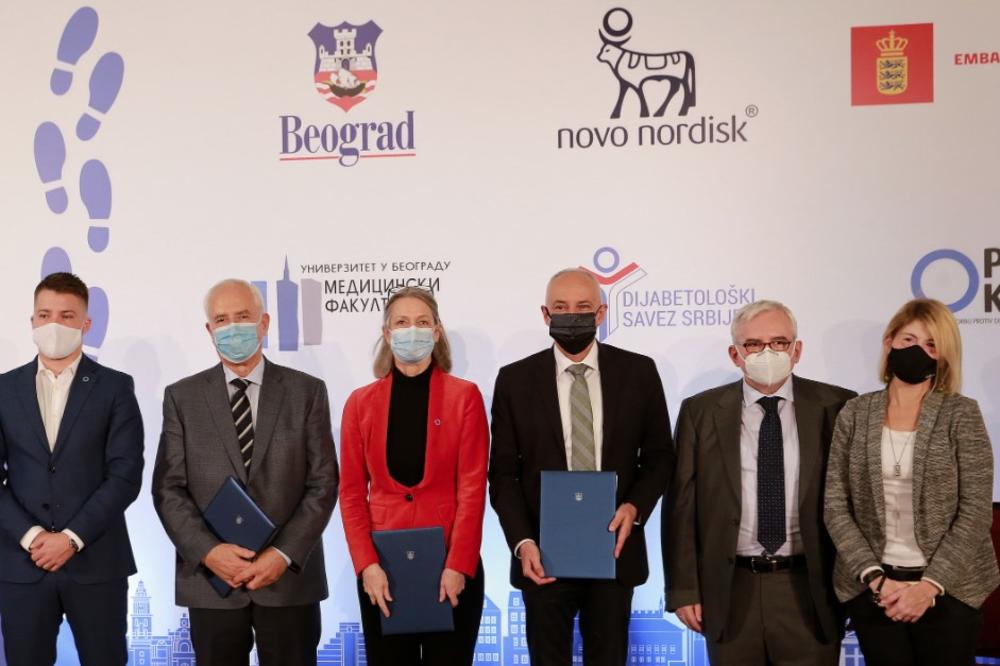 GRADOVI KOJI MENJAJU DIJABETES: Beograd u društvu 30 metropola u borbi protiv opake bolesti