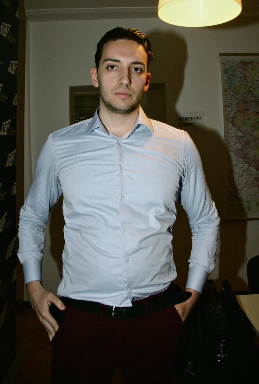 Pavle Grbović