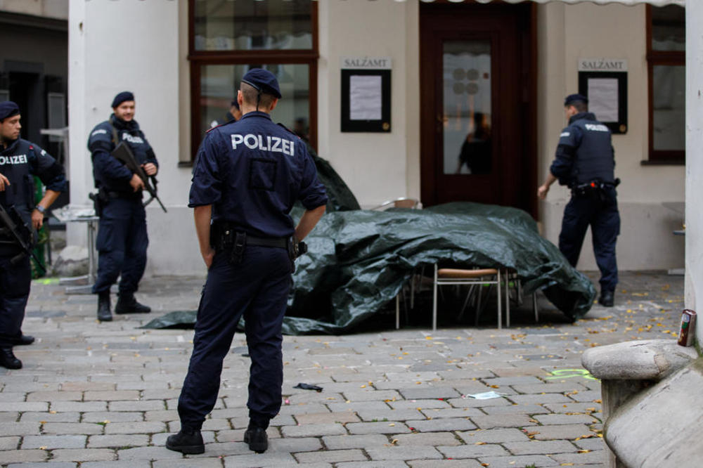 DRŽAVLJANIN SRBIJE PAO U AUSTRIJI: Razbijena međunarodna banda narko dilera