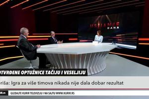 TAČI SPREMA ELIMINACIJU SVEDOKA: Preti velika OPASNOST! Neće birati sredstva da OSTANE na SLOBODI (KURIR TELEVIZIJA)