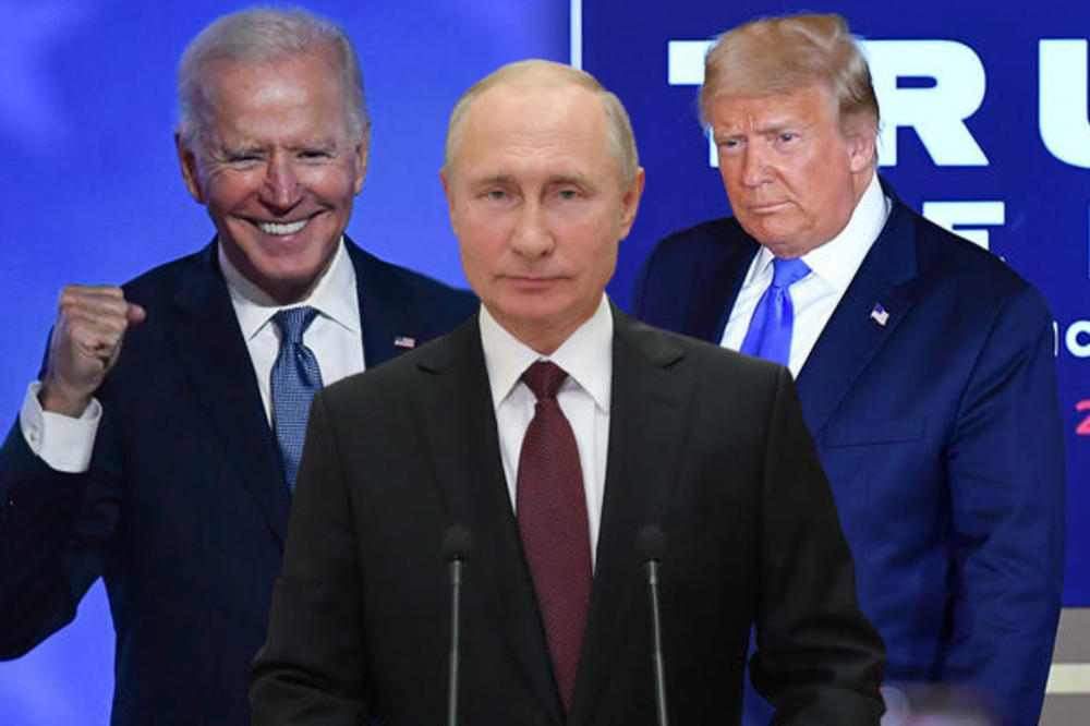 VAŠINGTON ĆE SAČEKATI PUTINOVU ČESTITKU: Evo kada će ruski predsednik priznati novog predsednika SAD