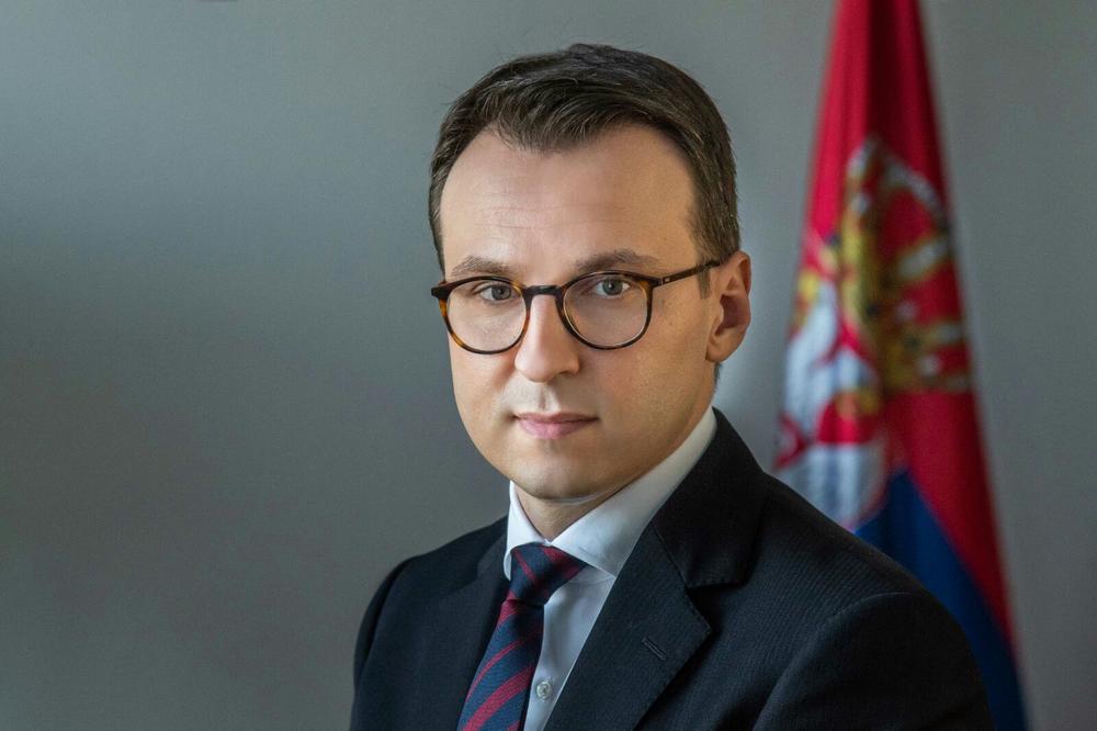 PETKOVIĆ SE SASTAO SA ŠIBOM: Beograd će i dalje insistirati na svim postignutim sporazumima