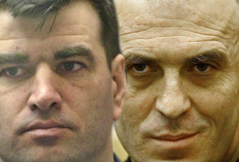 Osuđeni na maksimalne kazne: Ulemek i Jovanović