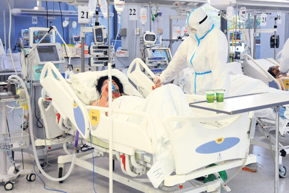 KORONA U KRALJEVU: Preminula još dva pacijenta, virus potvrđen kod još 59 osoba