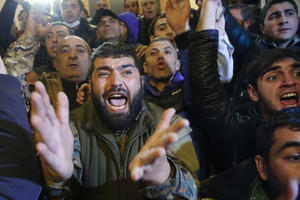 PREMIJER JERMENIJE PORUČIO DEMONSTRANTIMA: Svi pokretači protesta u Jerevanu biće strogo kažnjeni