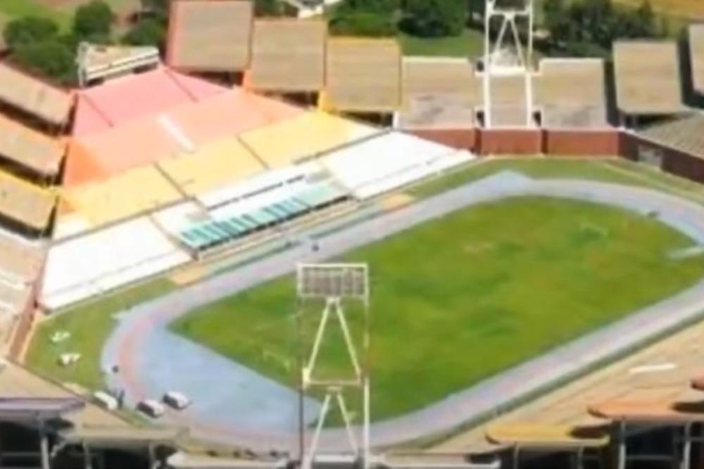 KAKVA KATASTROFA! Ubedljivo NAJRUŽNIJI stadion na planeti: Hteli arhitektonsko ČUDO, a ispao je UŽAS! (VIDEO)