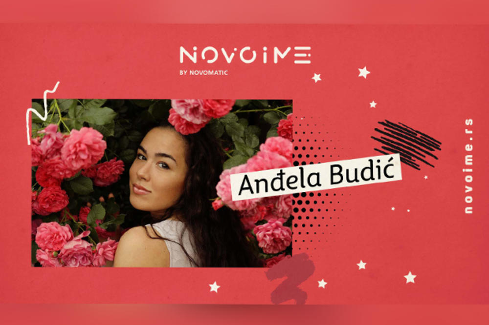 Upoznajte Anđelu Budić, devojku s talentom da ima brojne talente