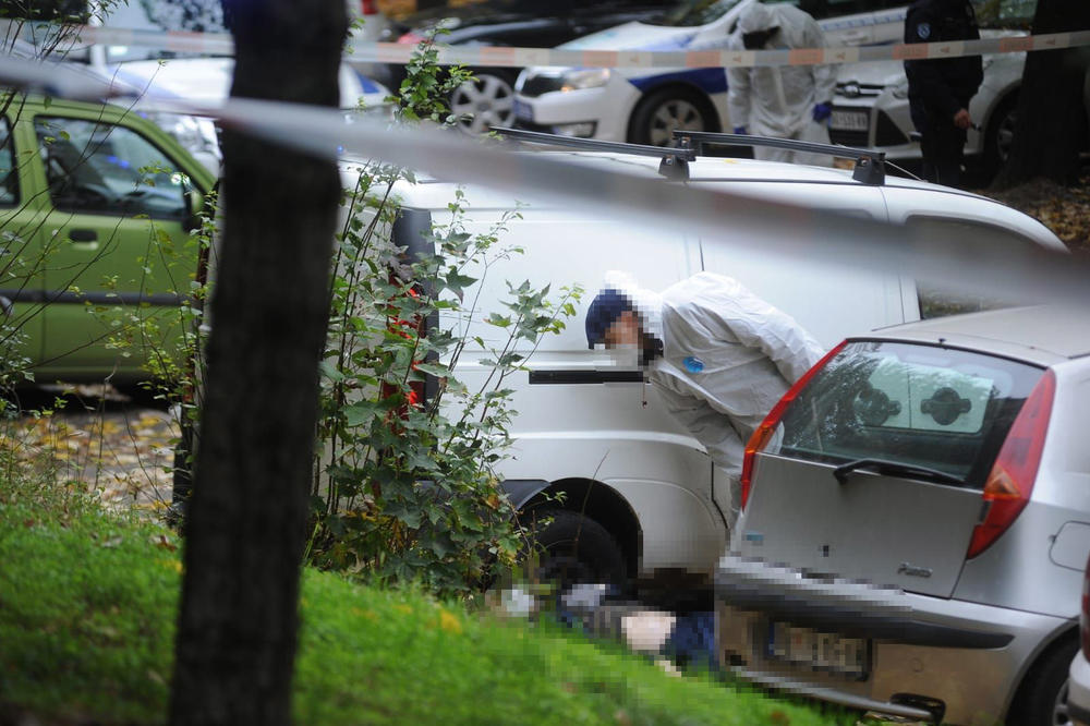 UBICE SINA POZNATOG FUDBALERA JOŠ NISU OTKRIVENE! Vedrana Repčića izrešetali u SAČEKUŠI na parkingu kad je krenuo na TERAPIJU!