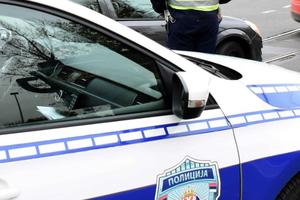 POKOSIO PA POBEGAO: Uhapšen vozač koji je oborio devojčice na pešačkom u ulici Otona Župančiča u Novom Beogradu