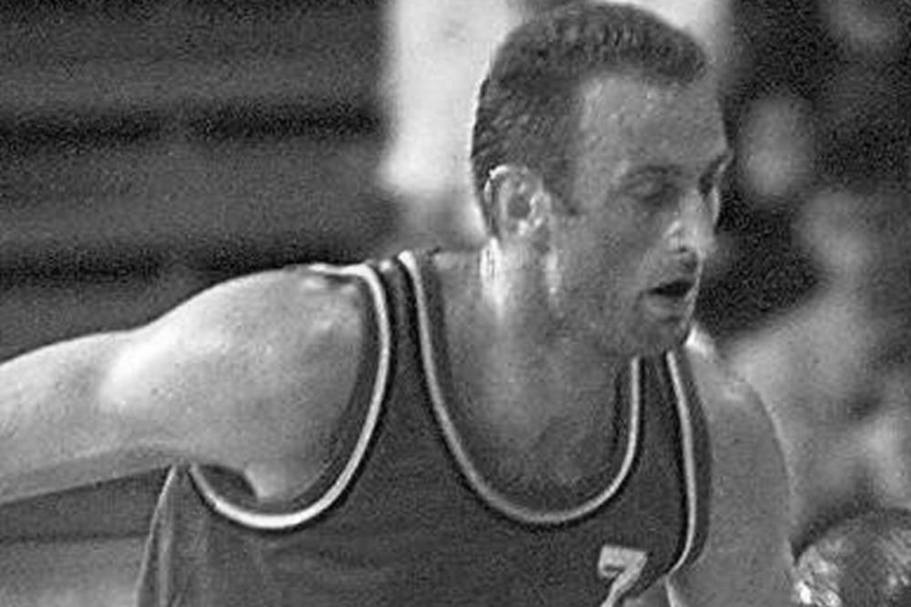 PREMINUO MILETA LISICA: Legendarni košarkaš Zvezde umro posle duge i teške bolesti