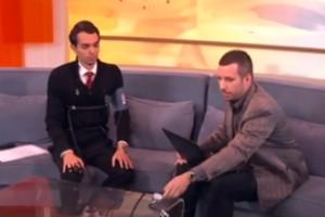 POZNATI VODITELJ ZAVRŠIO NA POLIGRAFU: Čukanović odgovarao na PROVOKATIVNA PITANJA, a pogledajte da li je prošao testiranje VIDEO