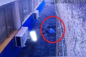 POGLEDAJTE FILMSKO BEKSTVO IZ ZATVORA: 12 robijaša se provuklo kroz tunel koji su iskopali ispod zidina u Brazilu! (VIDEO)