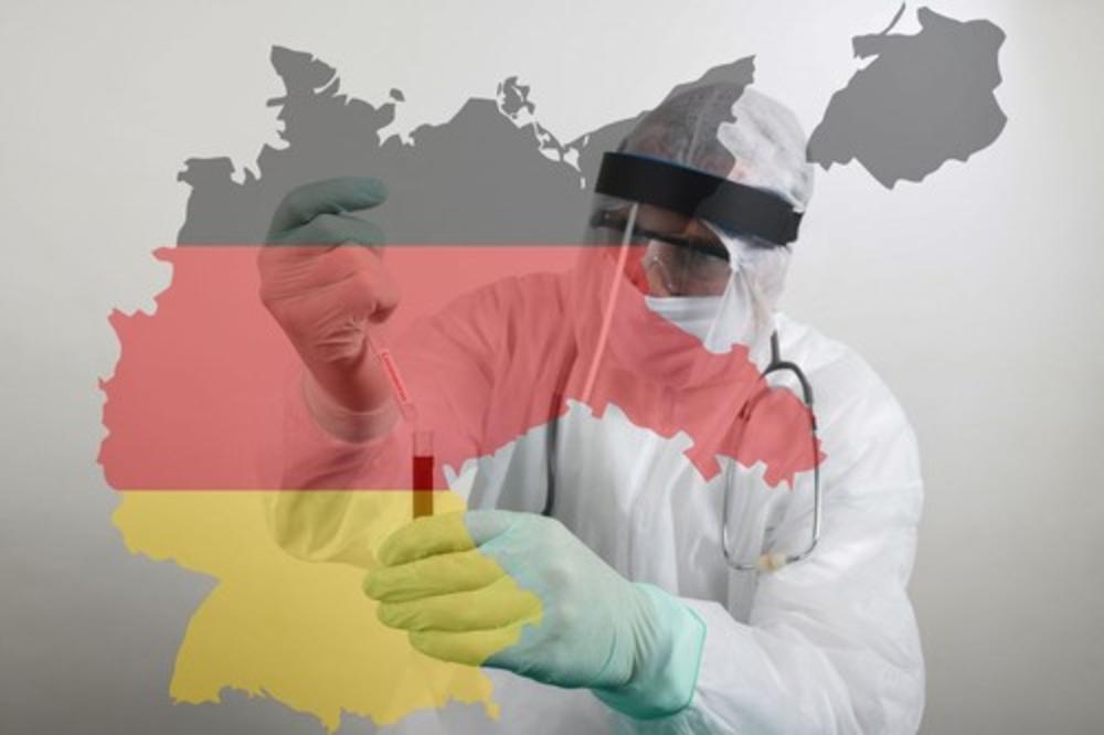 DO BOŽIĆA NEĆE BITI BOLJE: Situacija u Nemačkoj sve gora, korona uskoro urušava zdravstveni sistem! (VIDEO)