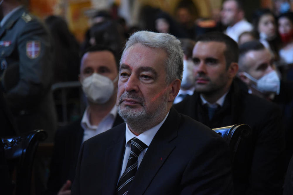 PODGORIČKI MEDIJI: Krivokapić naredio da se svi ambasadori vrate u Crnu Goru do 18. januara