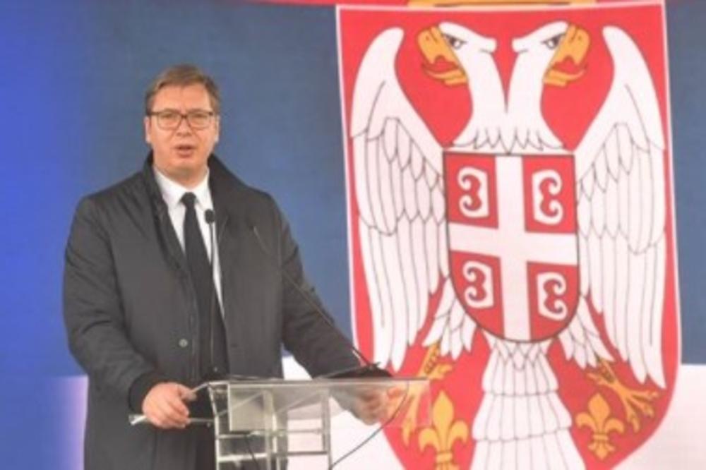SRBIJA POMAŽE SUSEDIMA: Vučić sutra na graničnom prelazu sa Severnom Makedonijom uručuje Zaevu prvi kontingent vakcina