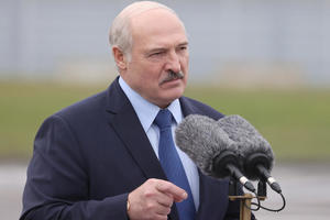 LUKAŠENKO: Ništa nije sigurno, ali u 2021. godini Belorusija neće pasti na kolena