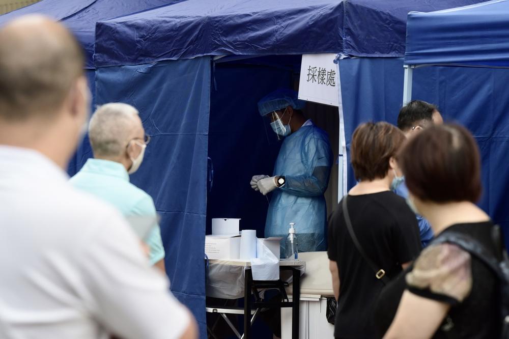 NOVE MERE U HONGKONGU ZBOG PANDEMIJE KORONE: Onima koji odbiju testiranje na virus preti i zatvorska kazna do 6 meseci