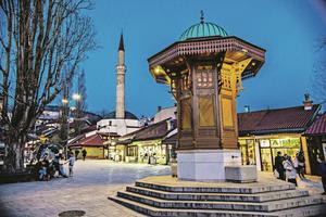DIREKTOR OBAVEŠTAJNE SLUŽBE BIH POD LUPOM POLICIJE: MUP Kantona Sarajevo pretresa mu stanove i vikendicu! Istraga zbog 50.000 evra