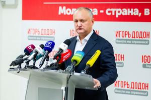 BILO JE NEPRAVILNOSTI, MI ĆEMO IH PROVERITI: Dodon čestitao rivalki pobedu izborima u Moldaviji, pa poručio da će se obratiti sudu