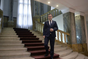 SELAKOVIĆ NA KIPRU: Srpski šef diplomatije u prvoj bilateranoj poseti od preuzimanja funkcije