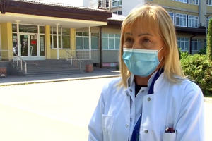 KORONA BUKTI U SUBOTICI: Odeljenje psihijatrije u Opštoj bolnici se sprema za kovid pacijente