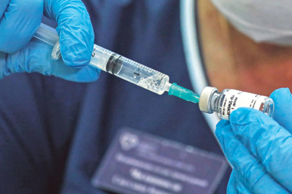 SRBIJA ĆE PRAVITI SPUTNJIK V: Ruski stručnjaci procenili da kod nas postoje tehnološki uslovi za proizvodnju ruskog cepiva