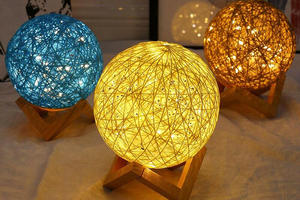 NAJTRAŽENIJI PROIZVOD ZA DEKORACIJU DOMA: Osvetlite i ukrasite prostor fantastičnom mrežastom lampom!