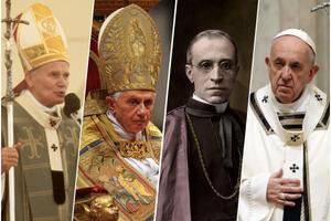 PAPE I EGZORCIZAM: Demoni su se navodno plašili Jovana Pavla II, a jedna od meta isterivanja đavola bio je HITLER (VIDEO)