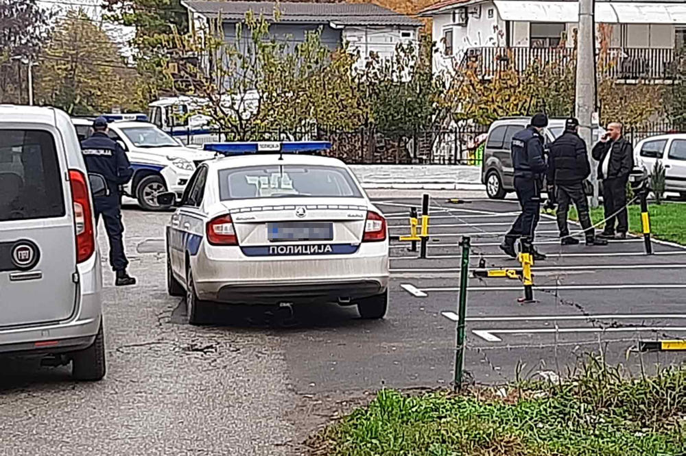 KAMERE IH SNIMILE KAKO IZNOSE LEŠ IZ ZGRADE: Policija otkrila ko je ostavio na parkingu TELO MRTVOG MLADIĆA!