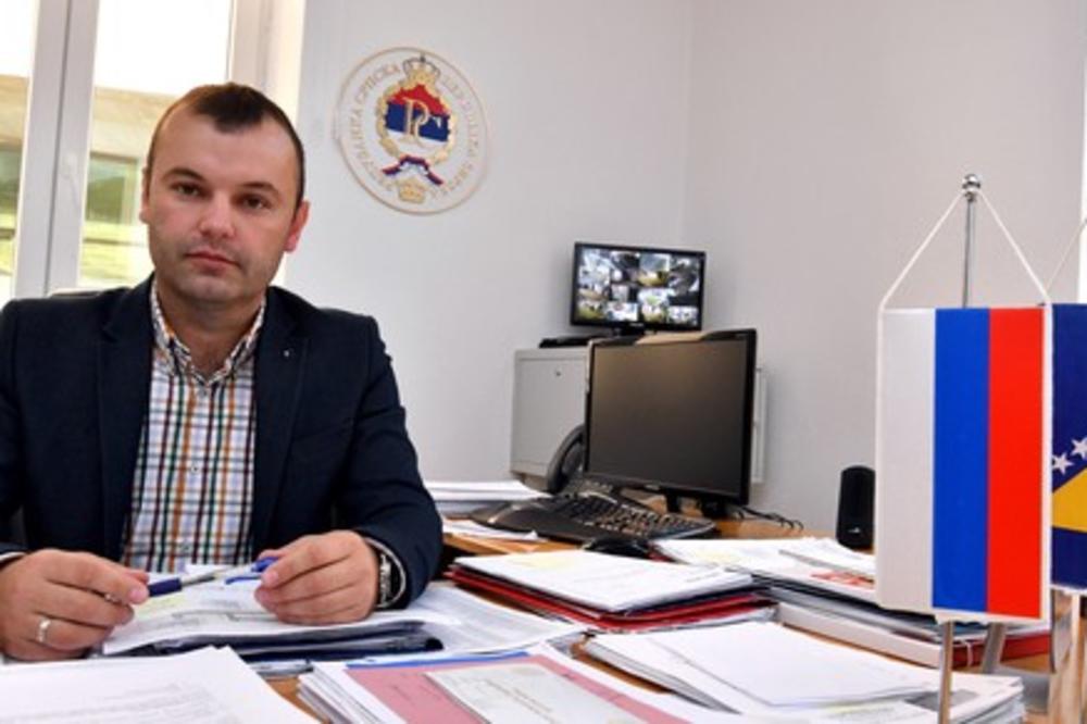 DILEME VIŠE NEMA: Mladen Grujičić ponovo pobedio na izborima za gradonačelnika Srebrenice
