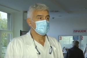 PACIJENTI SADA U MNOGO TEŽEM STANJU: Dr Baščaravić izneo dramatične brojke iz bolnice na Banjici