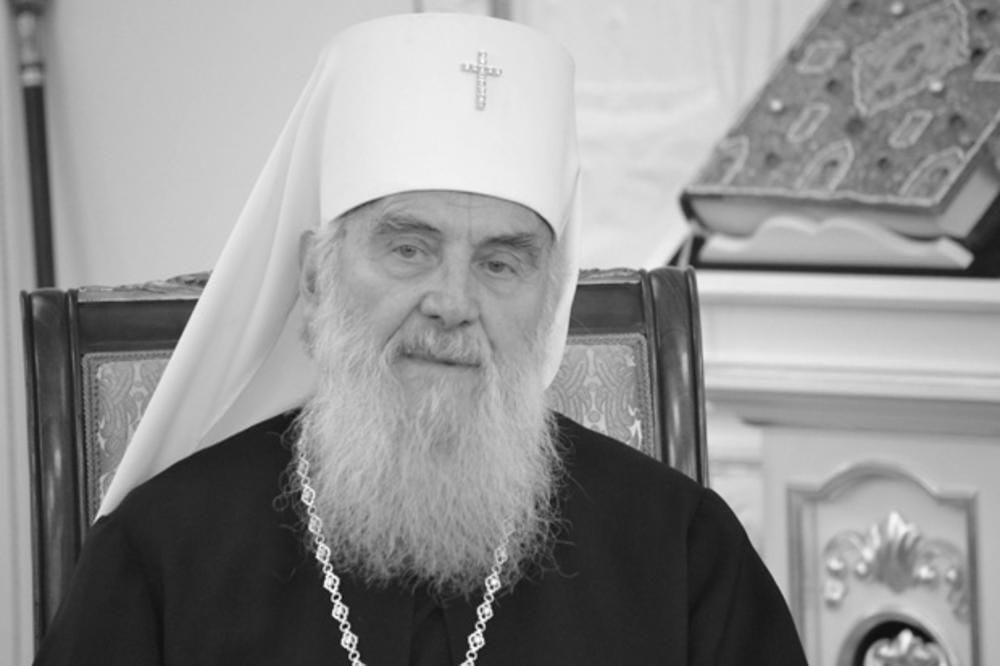 VEČAN MU SPOMEN I CARSTVO NEBESKO: Ovim rečima je Srpska pravoslavna crkva potvrdila tužnu vest o upokojenju patrijarha