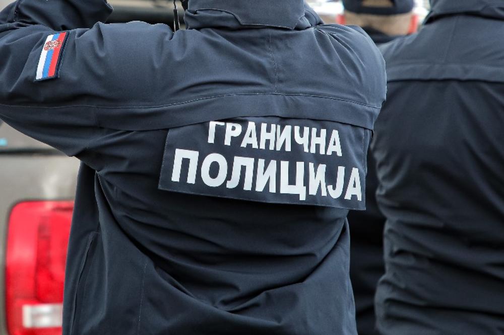 GRANIČNA POLICIJA U ŠIDU ODMAH IH PROČITALA: Bugarin i Makedonac pali zbog droge