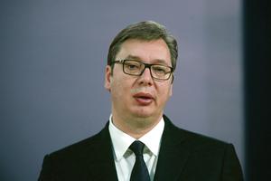 OPROŠTAJNA POSETA BUGARSKOG AMBASADORA: Predsednik Vučić sutra na sastanku sa Vlajkovim