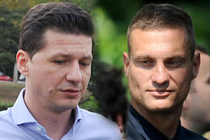 NEMANJA VIDIĆ EKSKLUZIVNO ZA KURIR: Marko Pantelić se sada obračunava s ljudima koje je do juče štitio!