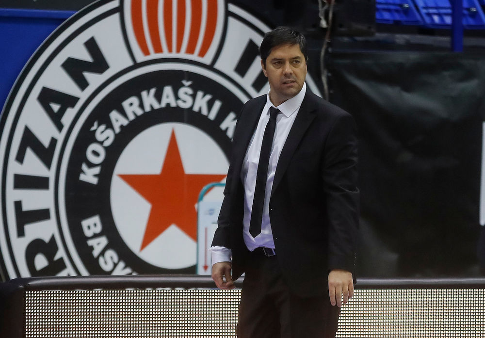 Partizan, Huventus, Sašo Filipovski