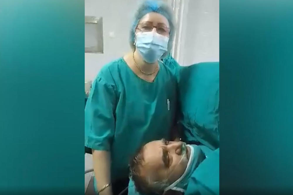 PACIJENT NA STOLU, A NARODNJACI GRME: Šok snimak iz Priboja, lekari na operaciji pevaju Safeta Isovića! DA LI JE OVO NORMALNO?