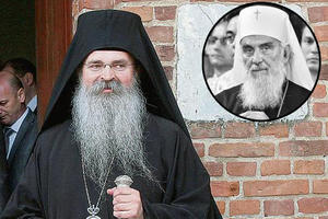 VLADIKA TEODOSIJE: Patrijarh Irinej ostavio nam je u amanet da se ne odričemo Kosova, NAŠE SVETE ZEMLJE!